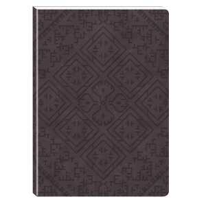 Clairefontaine Aida Notizbuch fl A5 72Bl lin sort.