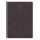Clairefontaine Aida Notizbuch fl A5 72Bl lin sort.