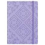 Clairefontaine Aida Notizb geb A6 72Bl lin sort.