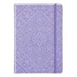 Clairefontaine Aida Notizb geb A5 72Bl lin sort.