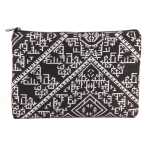 Clairefontaine Aida Schlamperm flach 14,5x21 sw