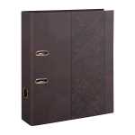 Clairefontaine Aida Ordner A4 R7cm sort.