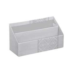 Clairefontaine Aida Briefhalter 25x10x14 Kunstleder