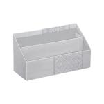 Clairefontaine Aida Briefhalter 25x10x14 Kunstleder