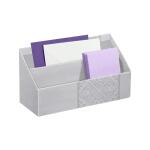 Clairefontaine Aida Briefhalter 25x10x14 Kunstleder
