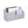 Clairefontaine Aida Briefhalter 25x10x14 Kunstleder