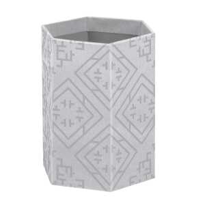 Clairefontaine Aida Stifteköcher 8,5x11,5 Kunstleder