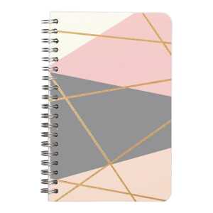 Clairefontaine Mikado Spiralheft 11x17 50Bl lin st