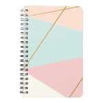 Clairefontaine Mikado Spiralheft 11x17 50Bl lin st