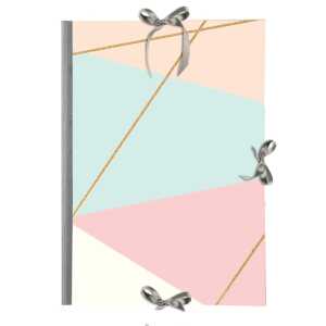 Clairefontaine Mikado Zeichenmappe 32,5x45