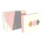 Clairefontaine Mikado Set 2Box 44x34x16, 38x28x13