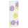 Clairefontaine Zephir Block 7,4x21 80Bl lin sort