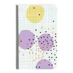 Clairefontaine Zephir Notizbuch 9x14 72Bl lin sort