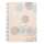 Clairefontaine Zephir Spiralheft A5 60Bl lin 3T st