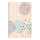 Clairefontaine Zephir Notizb 7,5x12 24Bl bl 36sort