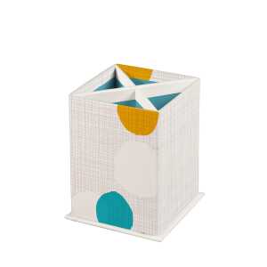 Clairefontaine Zephir Stifteköcher 8,5x8,5x11,5