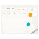 Clairefontaine Zephir Wochenplaner 55Bl 30x40