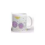 Clairefontaine Zephir Keramiktasse Ø8x9,5 sort