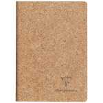 Clairefontaine J&C Notizheft A6 lin cacao 48Bl