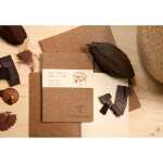 Clairefontaine J&C Notizheft A6 lin cacao 48Bl