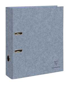 Clairefontaine J&C Ordner A4 70mm jeans