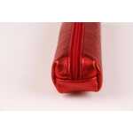 Clairefontaine Schlamperm Cuirisé 4x2,5x19,5 rot