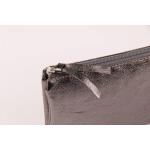Clairefontaine Cuirise Kl Tasche 2F 13x9 Graphit