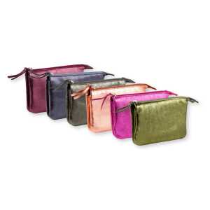 Clairefontaine Cuirise Kl Tasche 2F 13x9 6 sort