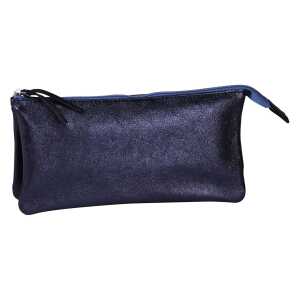 Clairefontaine Cuirise Gr Tasche 2F 22x11 Petrol