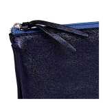Clairefontaine Cuirise Gr Tasche 2F 22x11 Petrol