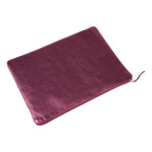 Clairefontaine Cuirise Tasche fl Univ 23x32 Kirsch