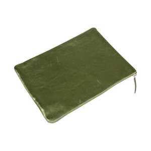 Clairefontaine Cuirise Tasche fl Univ 23x32 Grün
