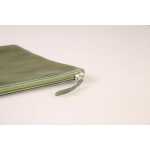 Clairefontaine Cuirise Tasche fl Univ 23x32 Grün