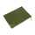 Clairefontaine Cuirise Tasche fl Univ 23x32 Grün