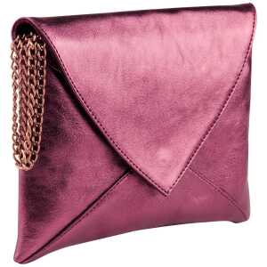 Clairefontaine Tasche Esmeralda 20x14 Kirsche