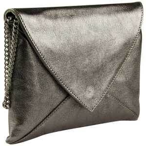 Clairefontaine Tasche Esmeralda 20x14 Graphit