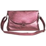 Clairefontaine Tasche Elisheva 38x30x10,5 Kirsche