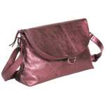 Clairefontaine Tasche Elisheva 38x30x10,5 Kirsche
