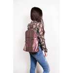 Clairefontaine Tasche Elisheva 38x30x10,5 Kirsche