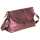 Clairefontaine Tasche Elisheva 38x30x10,5 Kirsche