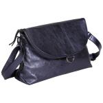 Clairefontaine Tasche Elisheva 38x30x10,5 Petrol