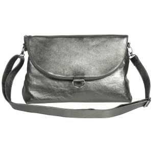 Clairefontaine Tasche Elisheva 38x30x10,5 Graphit