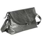 Clairefontaine Tasche Elisheva 38x30x10,5 Graphit