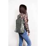 Clairefontaine Tasche Elisheva 38x30x10,5 Graphit