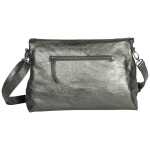 Clairefontaine Tasche Elisheva 38x30x10,5 Graphit