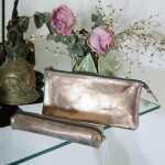 Clairefontaine Schlamper Feder 4x2,5x19,5 gold