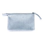 Clairefontaine Kl Tasche Perlmutt 2F 13x9 Blau