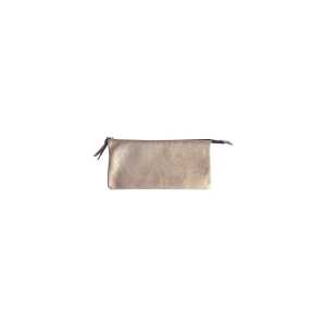 Clairefontaine Gr Tasche Feder 2F 22x11 Gold