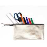 Clairefontaine Gr Tasche Feder 2F 22x11 Gold