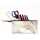 Clairefontaine Gr Tasche Feder 2F 22x11 Gold